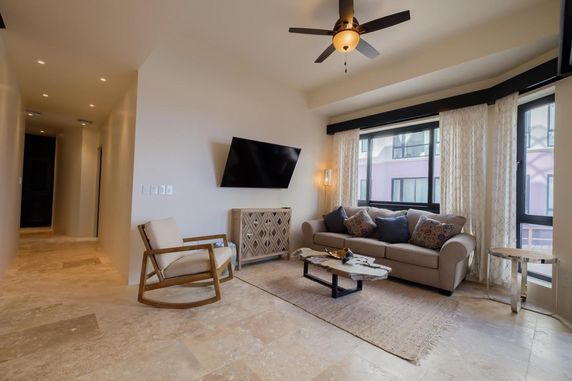 Diamante Beachfront Suites San Pedro  Exteriér fotografie