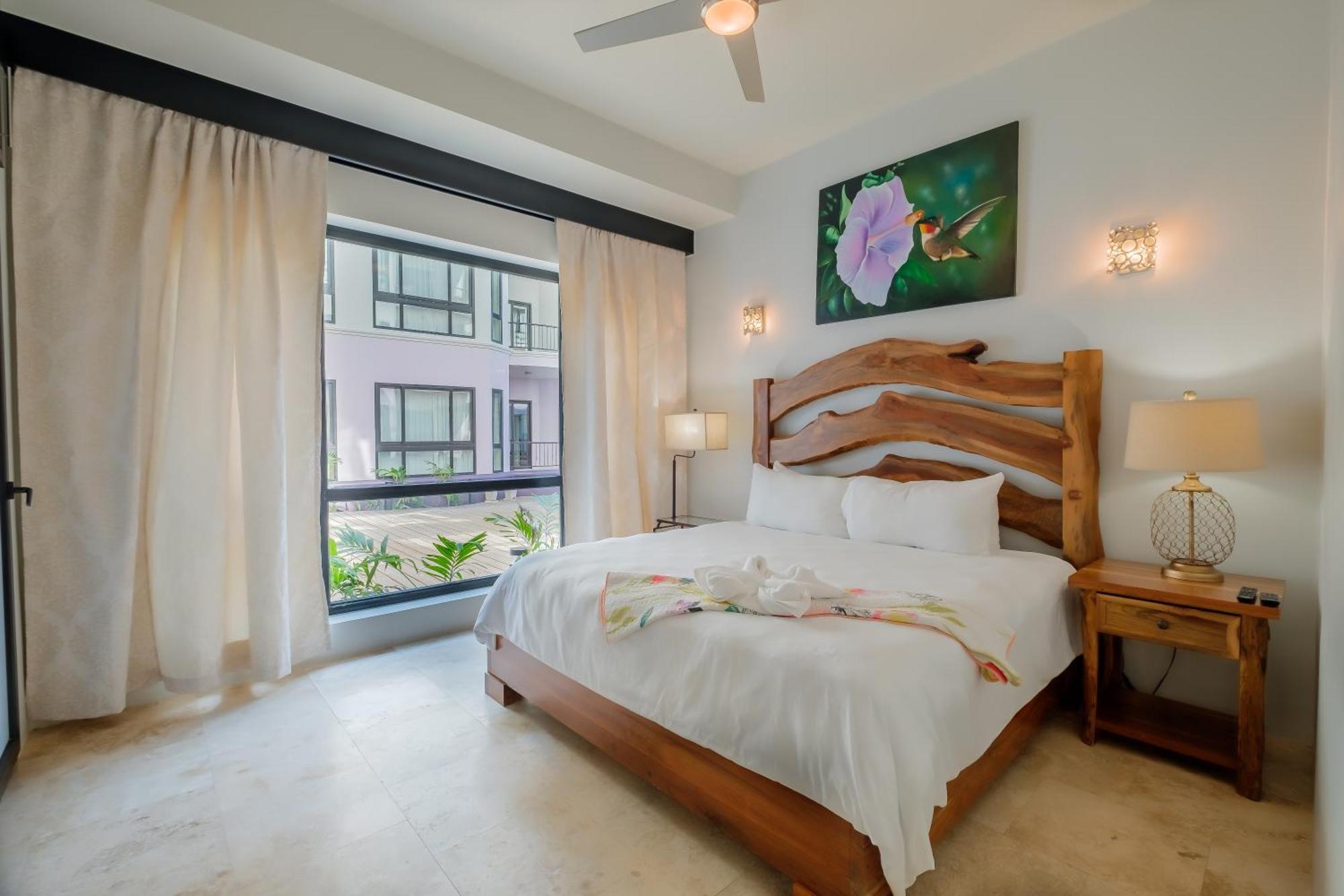 Diamante Beachfront Suites San Pedro  Exteriér fotografie