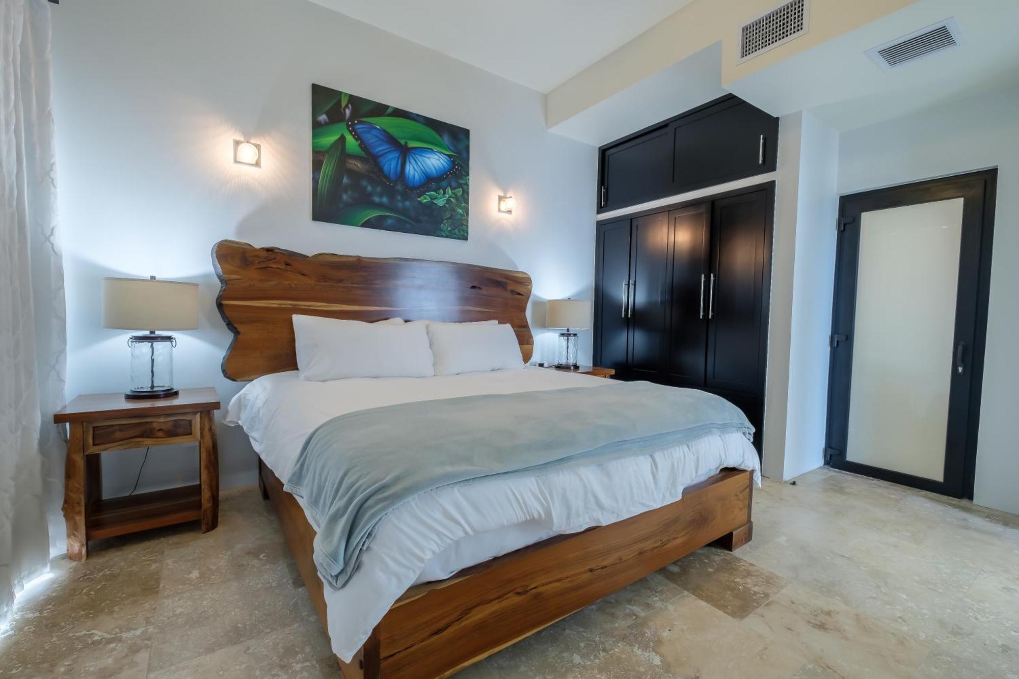 Diamante Beachfront Suites San Pedro  Exteriér fotografie