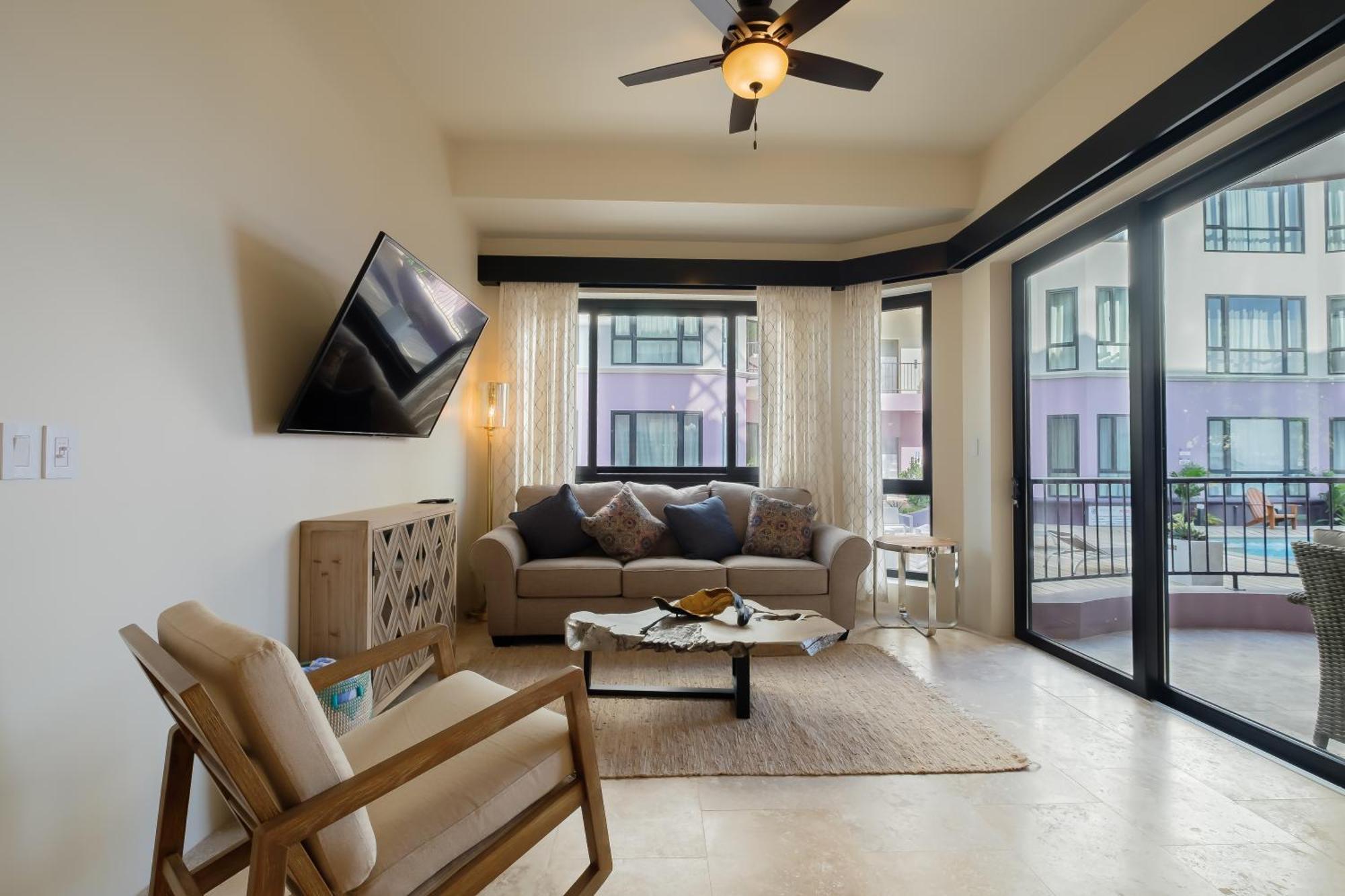 Diamante Beachfront Suites San Pedro  Exteriér fotografie