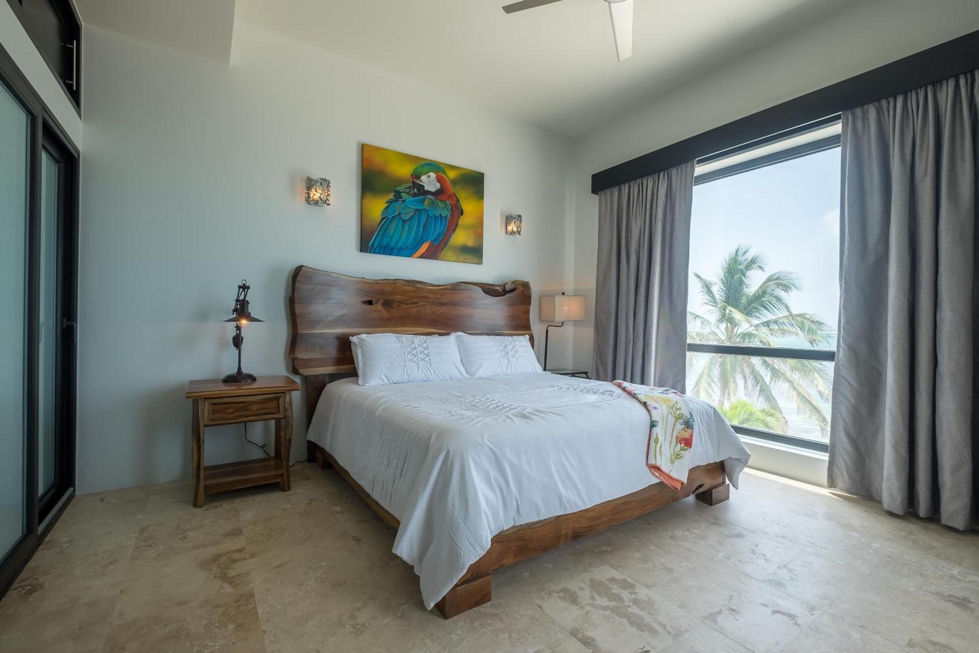 Diamante Beachfront Suites San Pedro  Exteriér fotografie