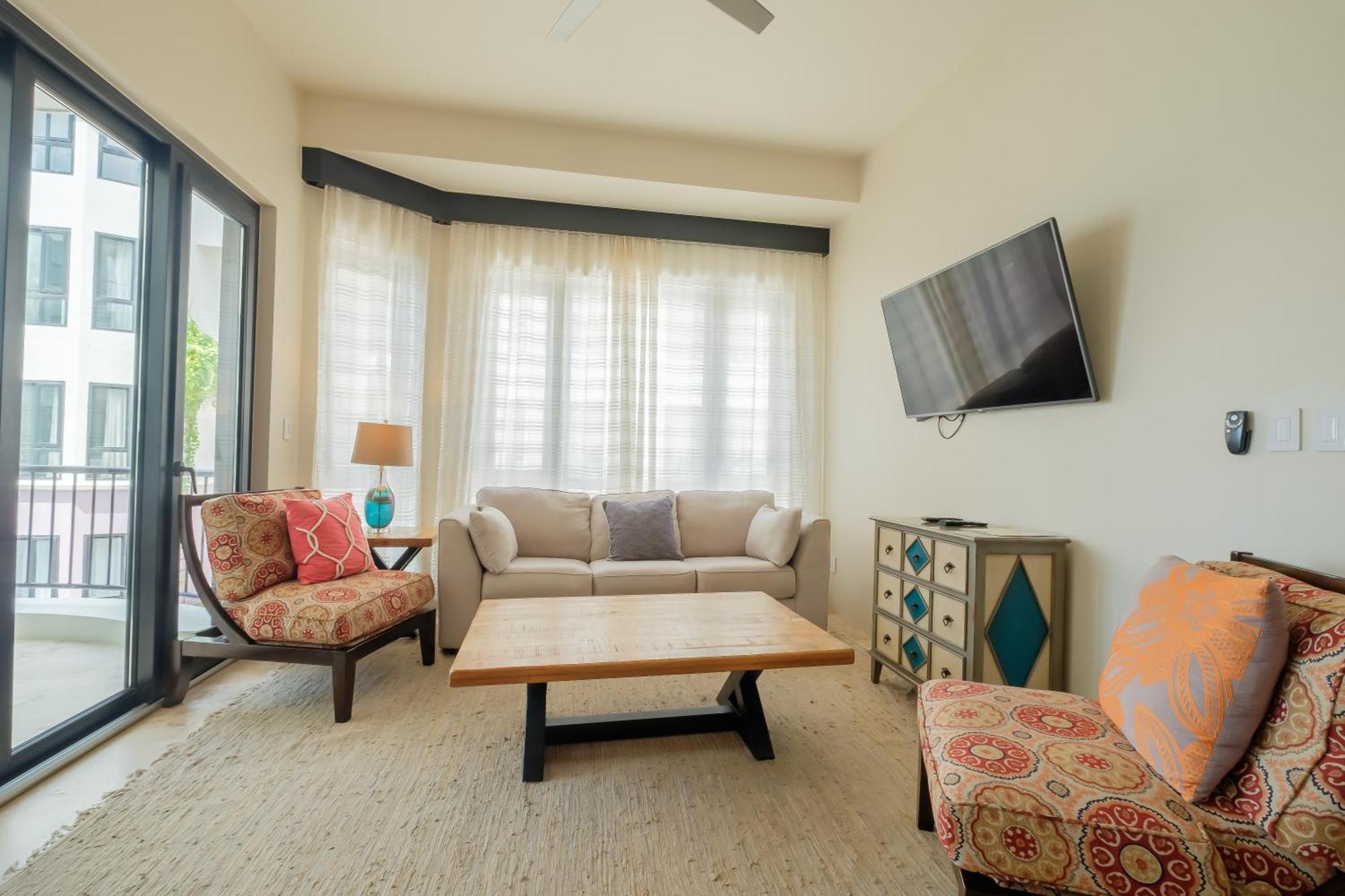 Diamante Beachfront Suites San Pedro  Exteriér fotografie