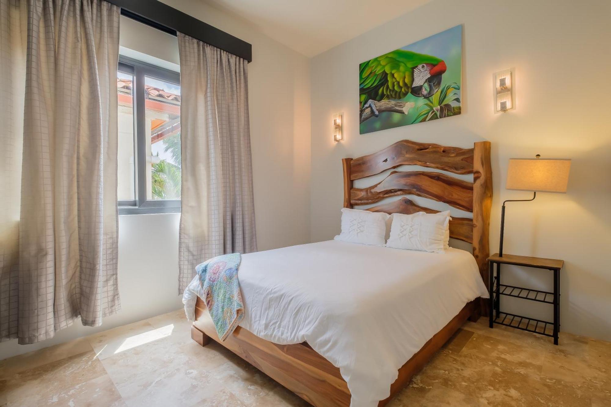 Diamante Beachfront Suites San Pedro  Exteriér fotografie