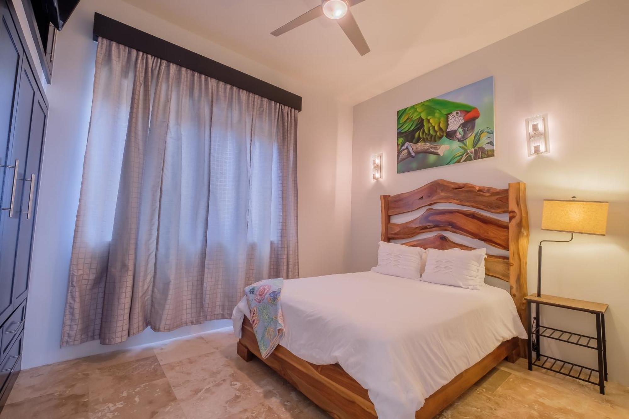 Diamante Beachfront Suites San Pedro  Exteriér fotografie